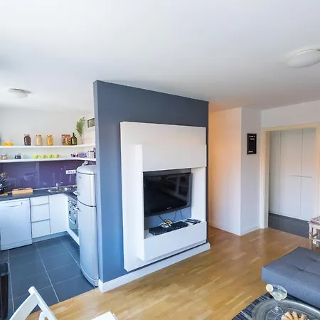 Apartamento Old Town Nook