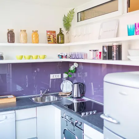 Apartamento Old Town Nook