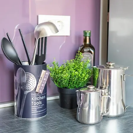 Apartamento Old Town Nook